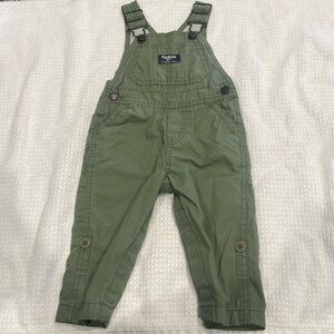 OshKosh B’gosh Overalls
